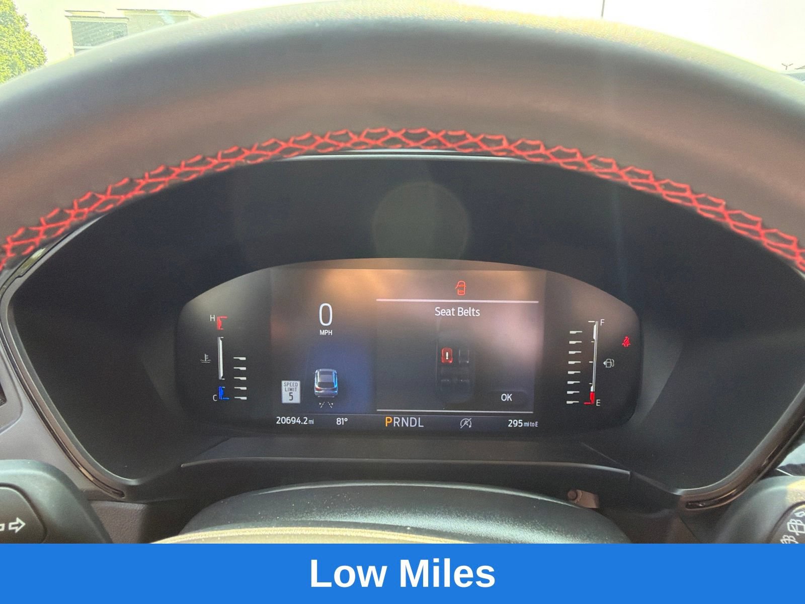 Used 2023 Ford Escape ST-Line w/ Tech Pack #1 FWD image 14