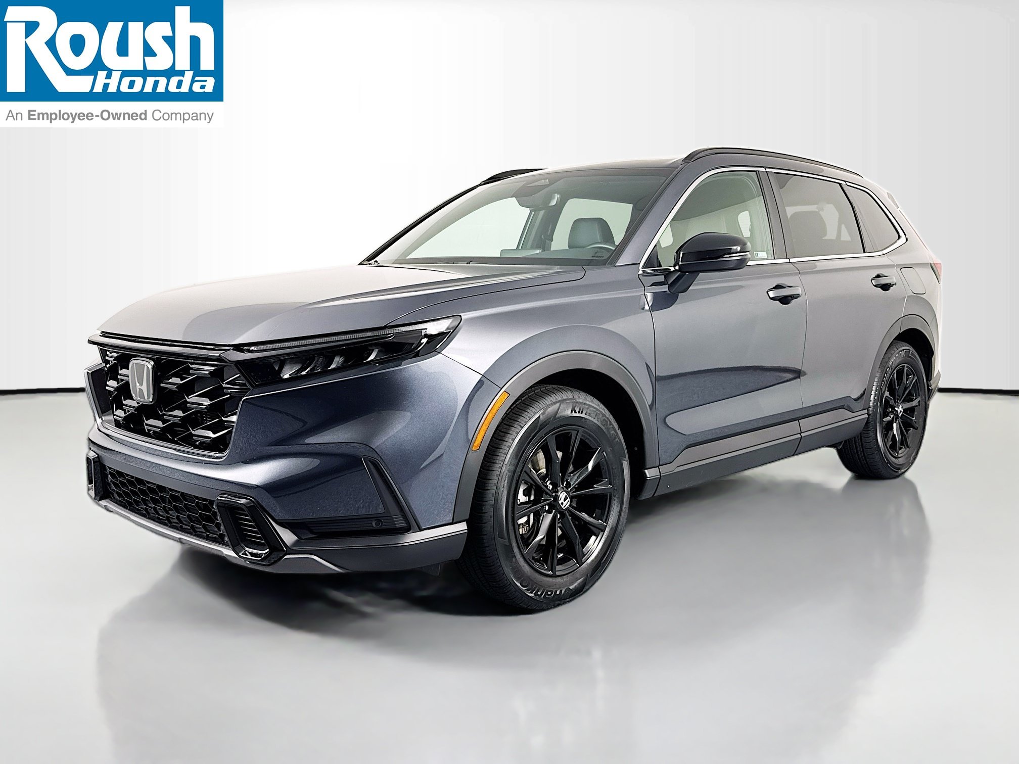 Certified 2024 Honda CR-V Sport-L image 1