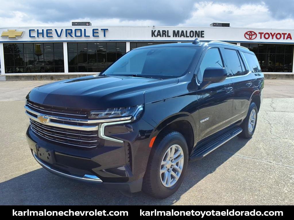 Used 2021 Chevrolet Tahoe LT