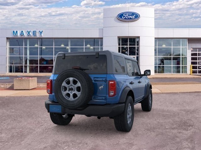 New 2026 Ford Bronco Big Bend AWD/4WD image 8