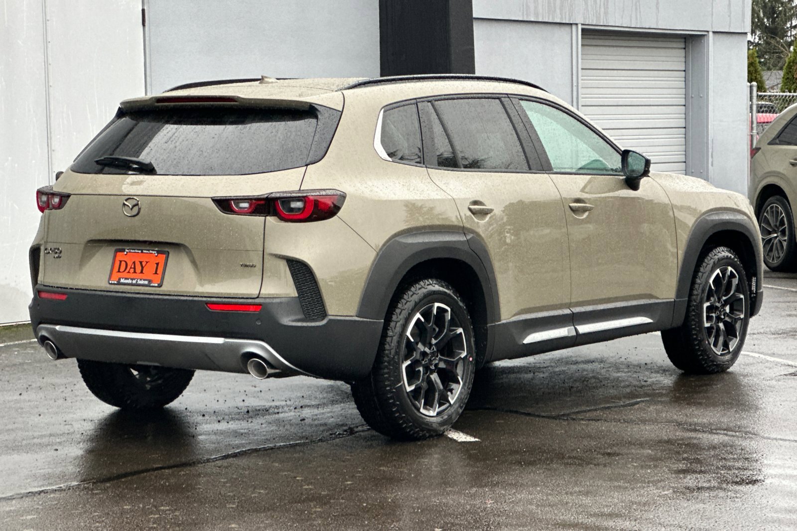 New 2026 MAZDA CX-50 Meridian Edition AWD/4WD image 4