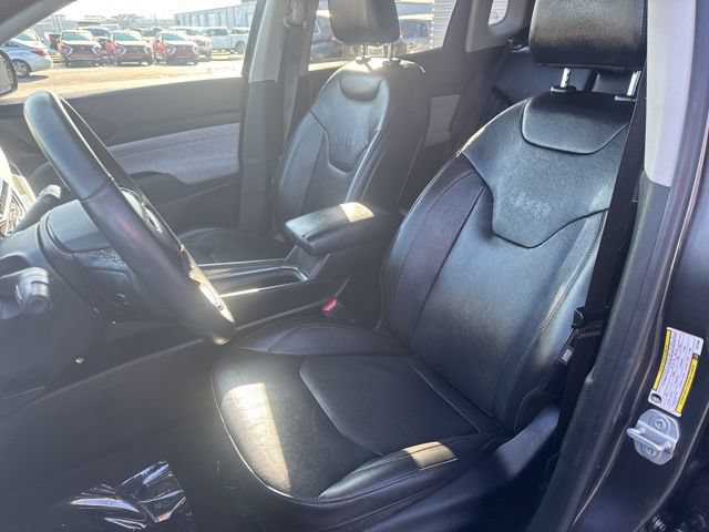 Used 2022 Jeep Compass Latitude AWD/4WD image 25