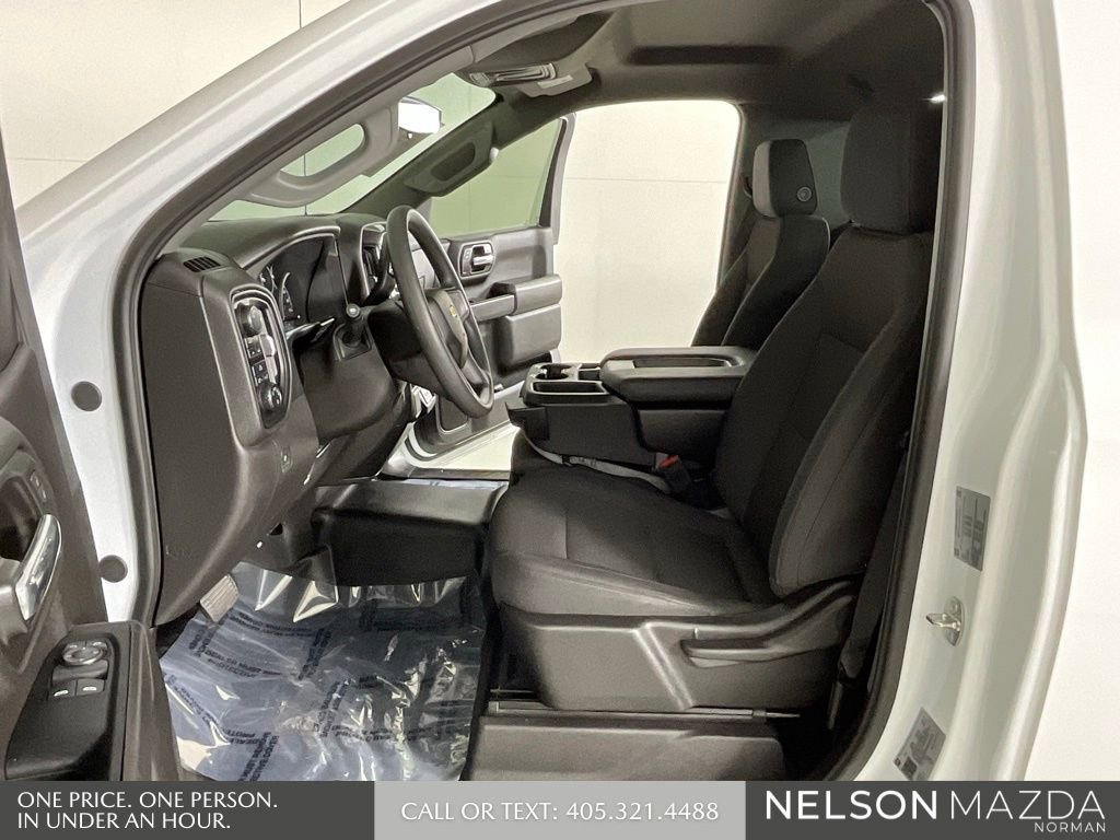 Used 2024 Chevrolet Silverado 1500 W/T w/ WT Value Package image 11