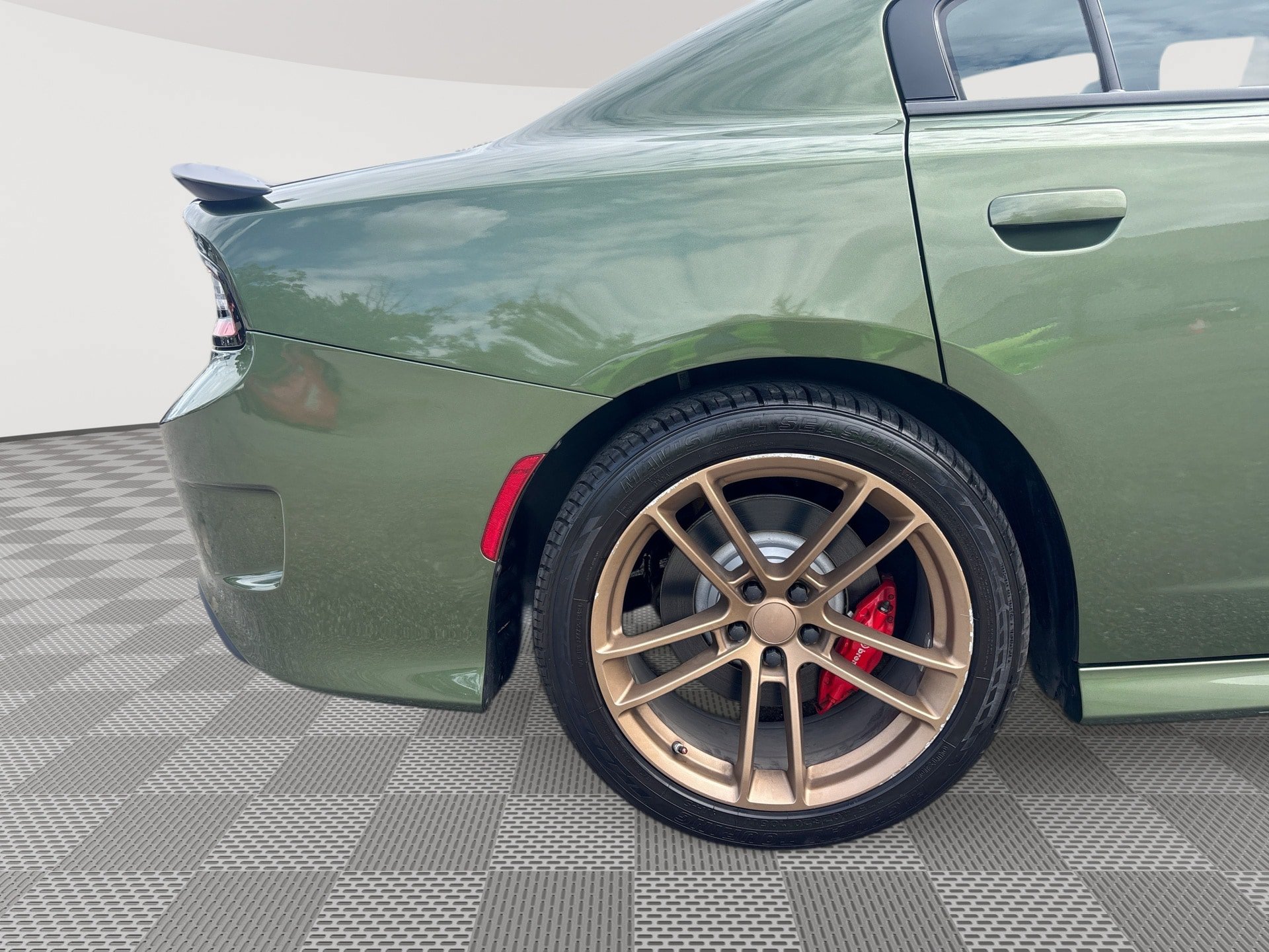 Used 2022 Dodge Charger Scat Pack w/ Plus Group RWD image 29