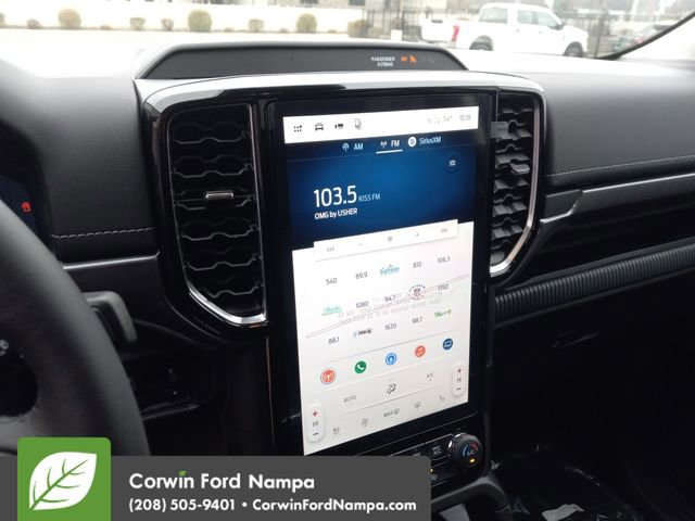 New 2026 Ford Ranger Lariat w/ FX4 Off-Road Package image 16