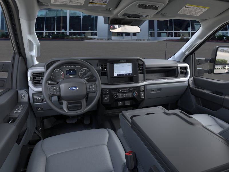 New 2026 Ford F550 4x4 Supercab Super Duty image 17