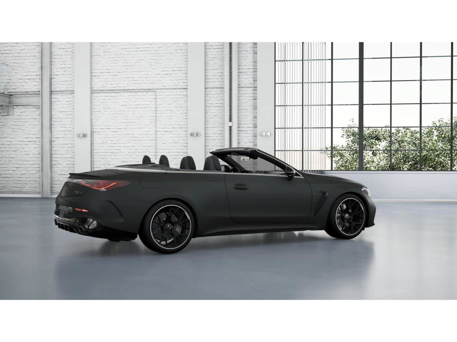 New 2027 Mercedes-Benz CLE 53 AMG 4MATIC Cabriolet image 18