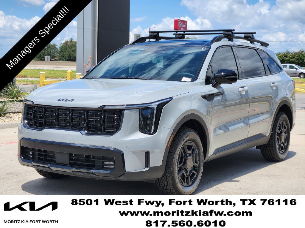 New 2026 Kia Sorento SX Prestige AWD/4WD image 2
