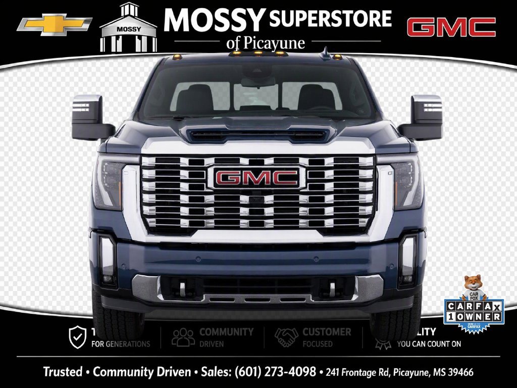 Used 2026 GMC Sierra 2500 Denali AWD/4WD image 4
