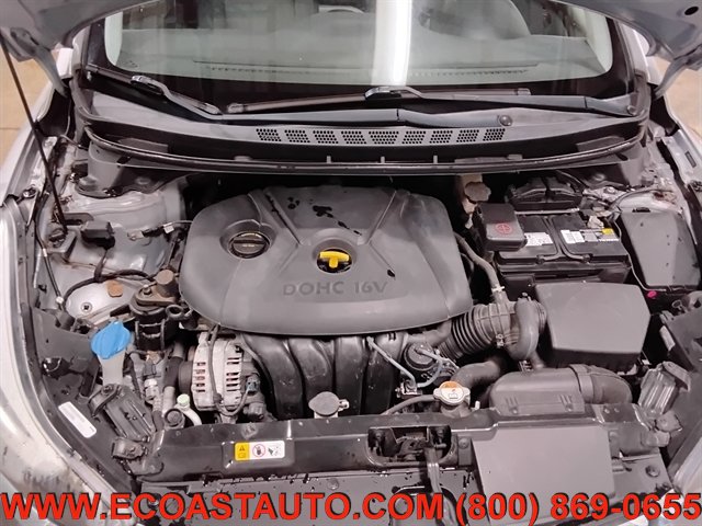 Used 2016 Hyundai Elantra SE FWD image 9