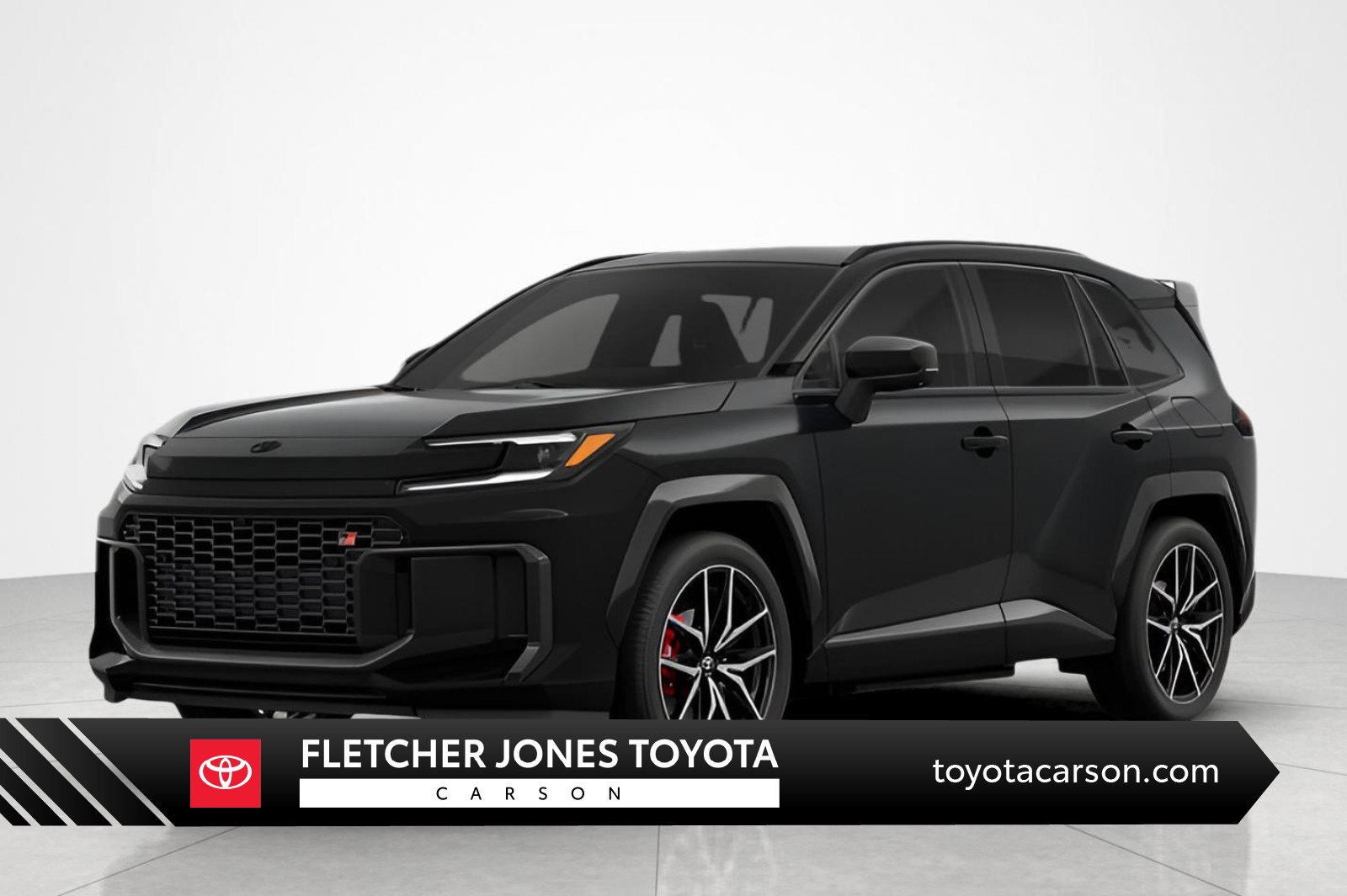 New 2026 Toyota RAV4 AWD Plug-in Hybrid image 1