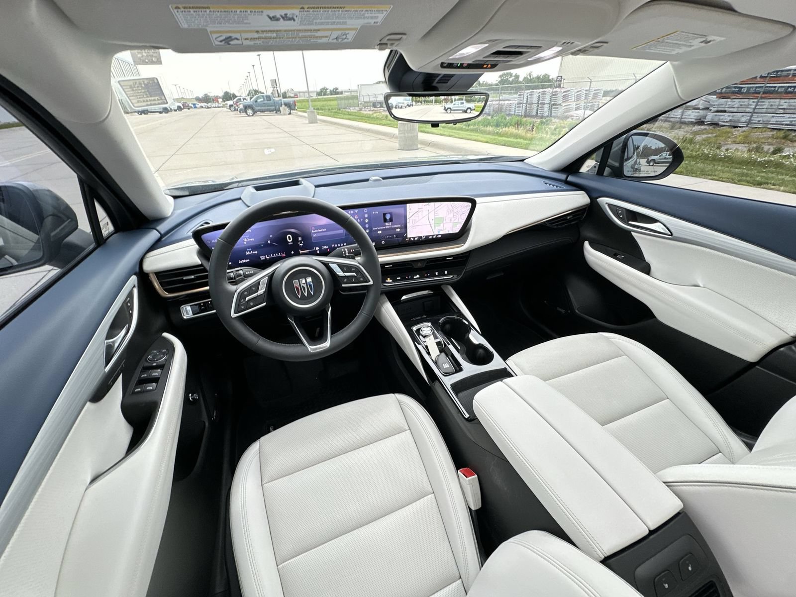 Certified 2025 Buick Envision Avenir AWD/4WD image 21