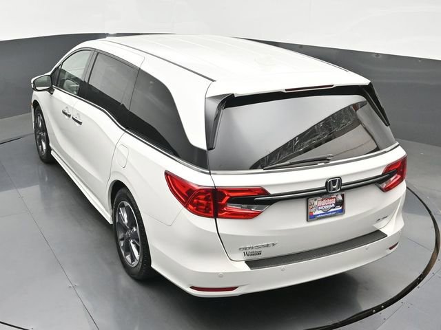 Certified 2022 Honda Odyssey Elite image 30