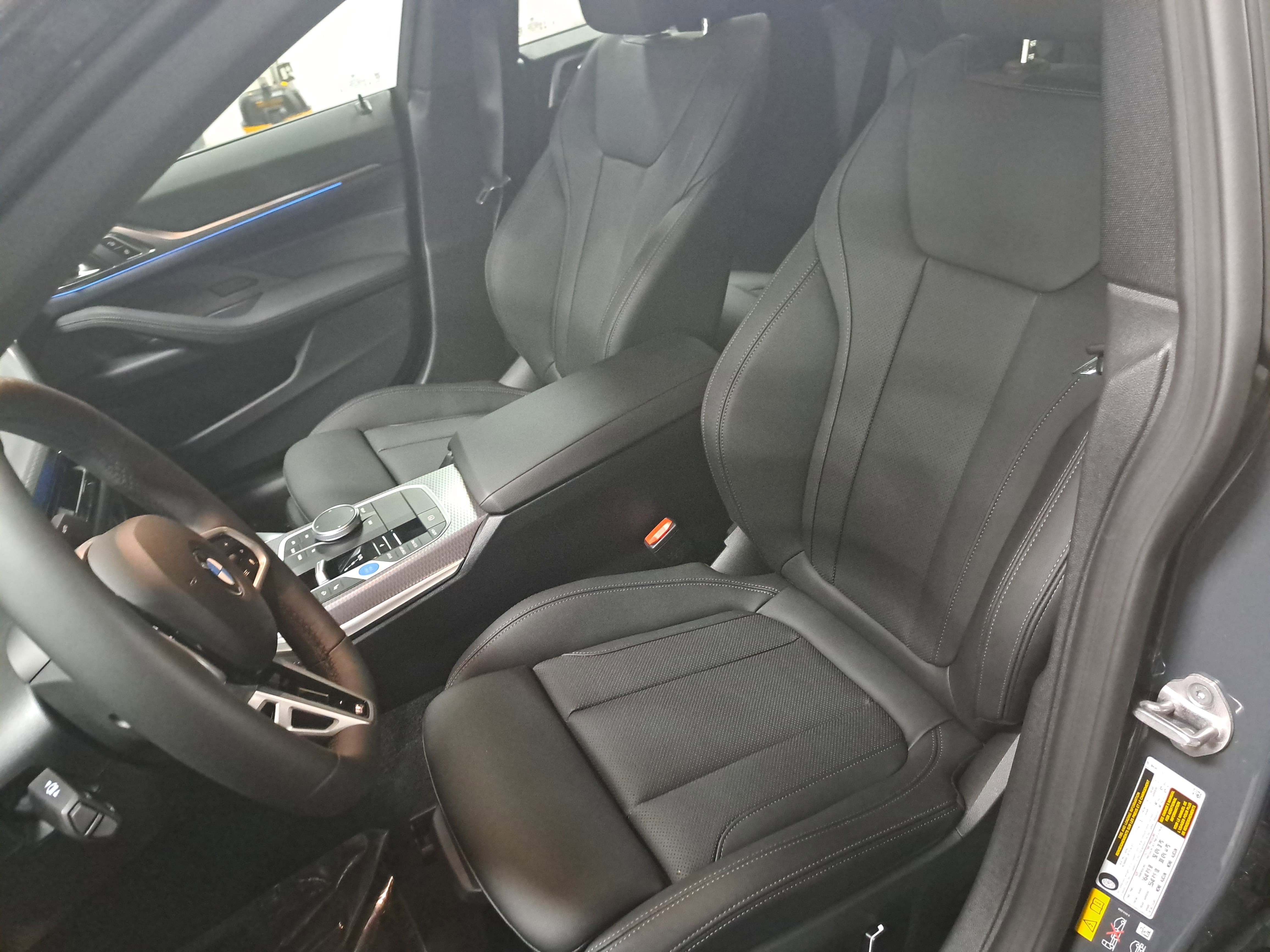 Certified 2026 BMW i4 xDrive40i w/ M Sport Package image 16