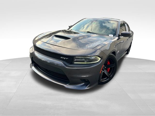 Used 2018 Dodge Charger SRT w/ Technology Group image 9