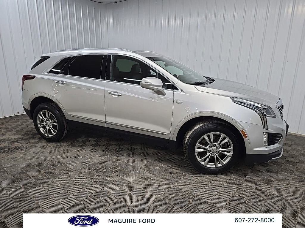 Used 2020 Cadillac XT5 Premium Luxury image 1