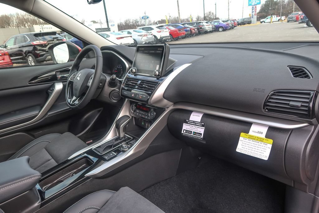 New 2026 Mitsubishi Eclipse Cross SE AWD/4WD image 18