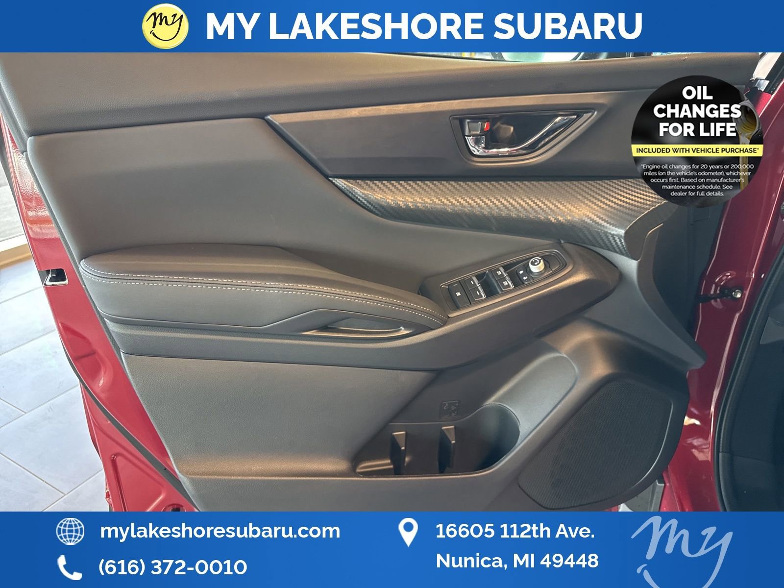 New 2026 Subaru Ascent Premium image 10