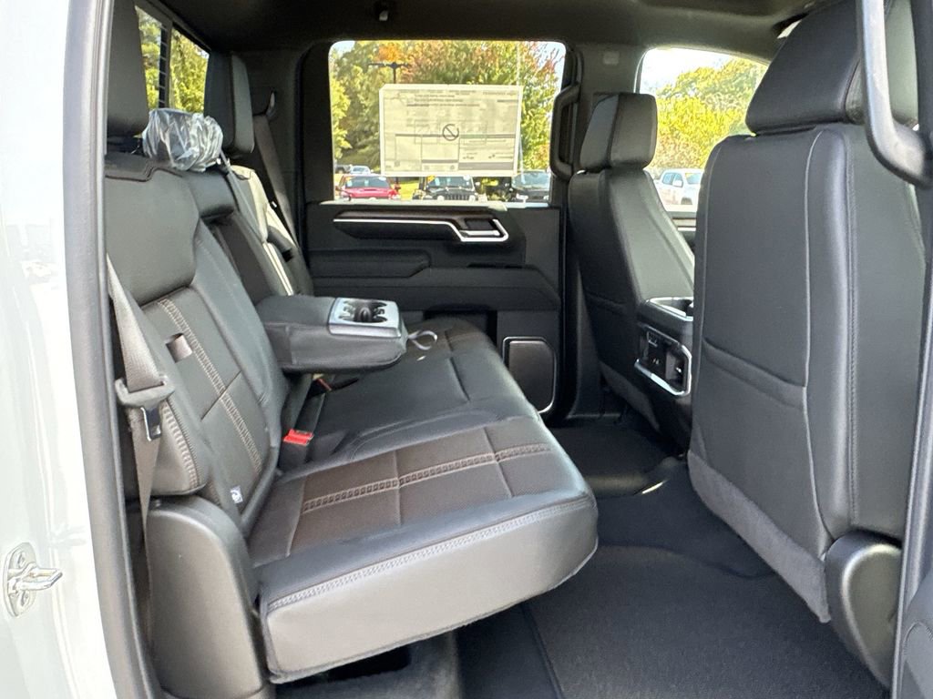 New 2026 Chevrolet Silverado 3500 High Country image 29