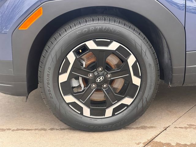 Used 2025 Hyundai Santa Fe SEL image 9