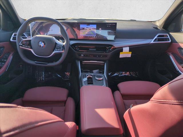 New 2026 BMW 330i Sedan w/ Premium Package RWD image 15