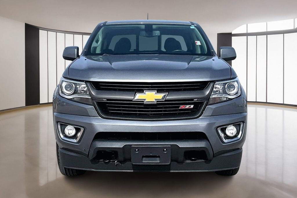Used 2020 Chevrolet Colorado Z71 image 3