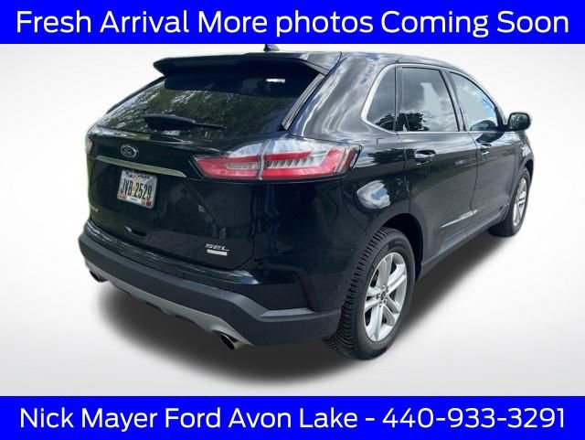 Used 2019 Ford Edge SEL w/ Equipment Group 201A AWD/4WD image 5