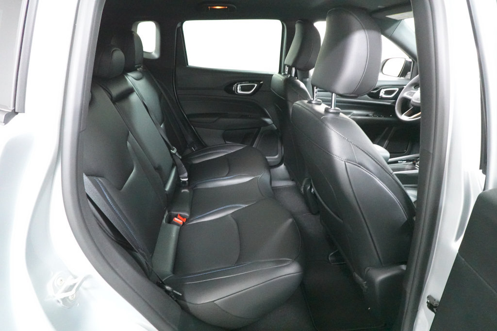 New 2026 Jeep Compass Limited AWD/4WD image 28