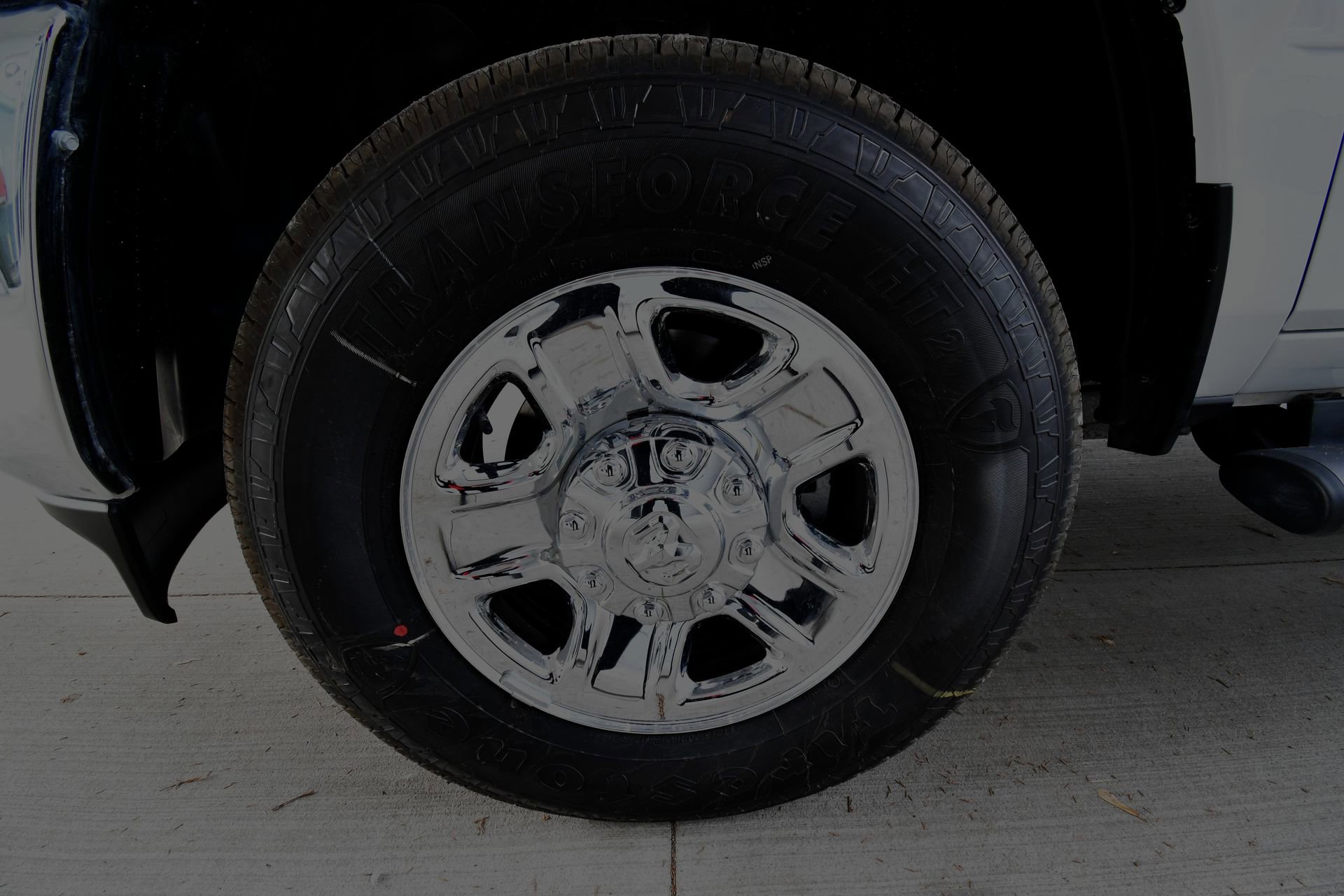 New 2025 RAM 2500 Tradesman image 9