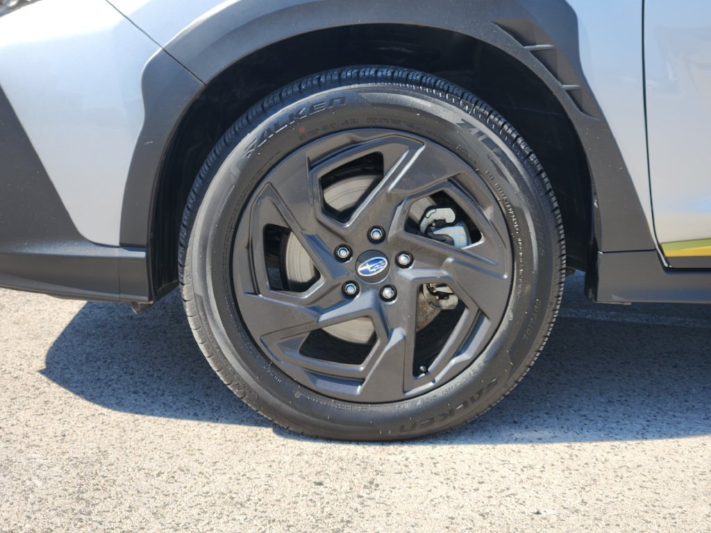 Certified 2026 Subaru Crosstrek 2.5i Sport AWD/4WD image 8