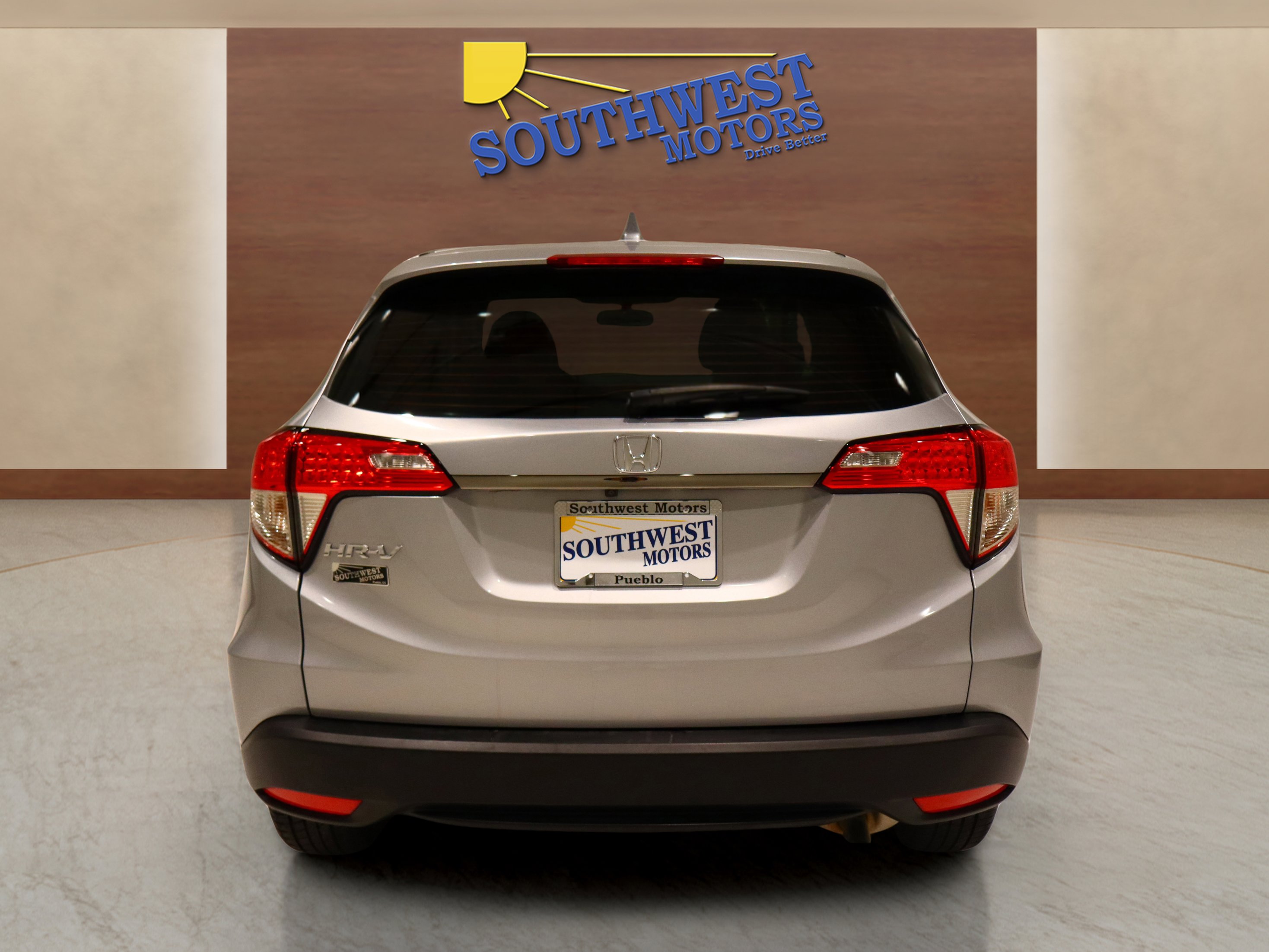 Used 2022 Honda HR-V LX image 3