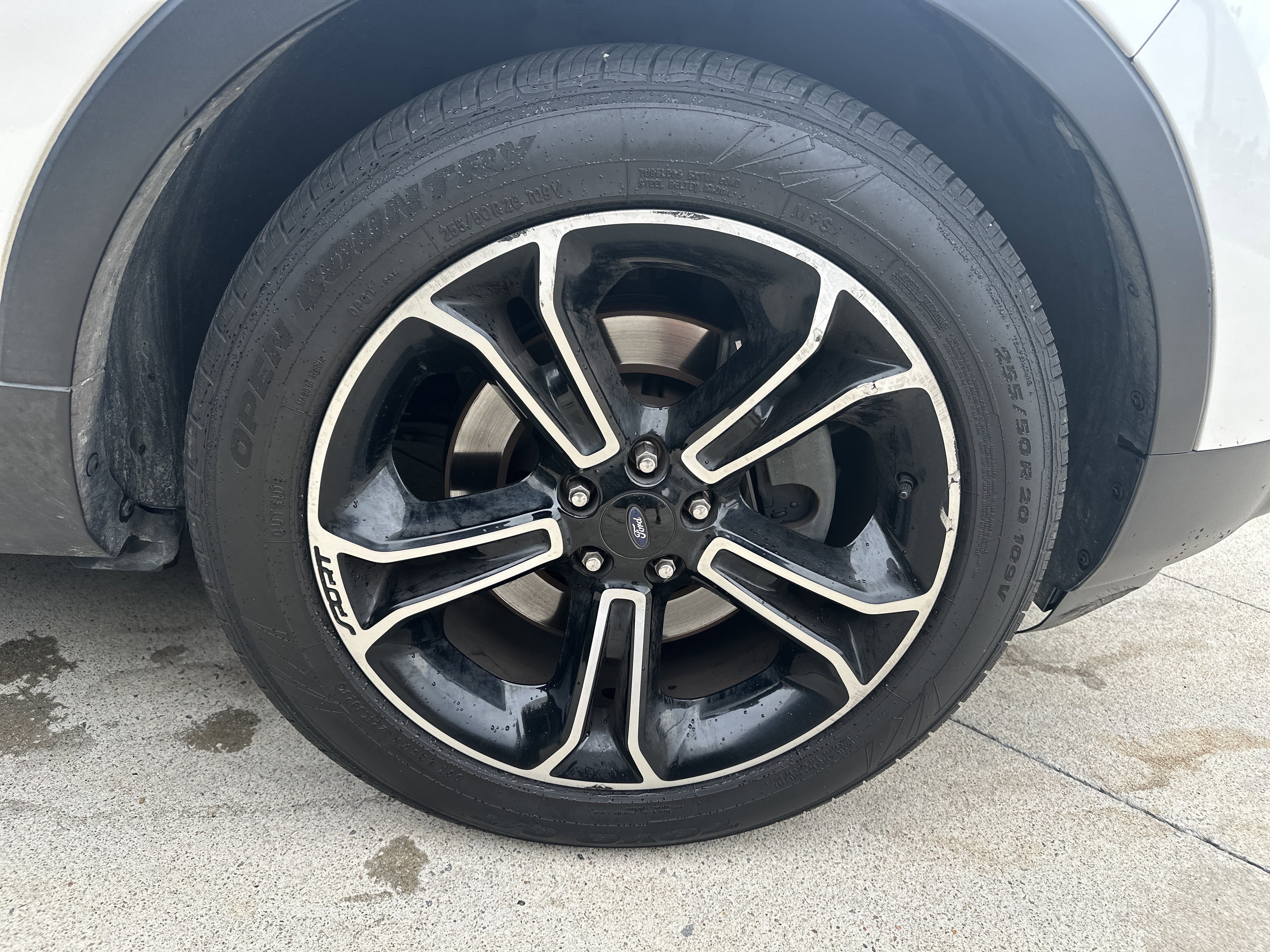 Used 2015 Ford Explorer Sport AWD/4WD image 31