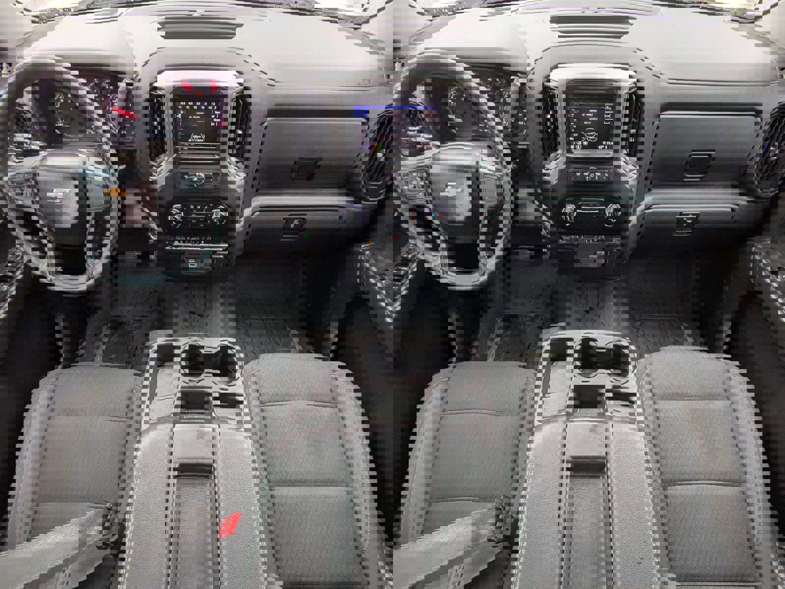 Used 2022 Chevrolet Silverado 1500 Custom image 15