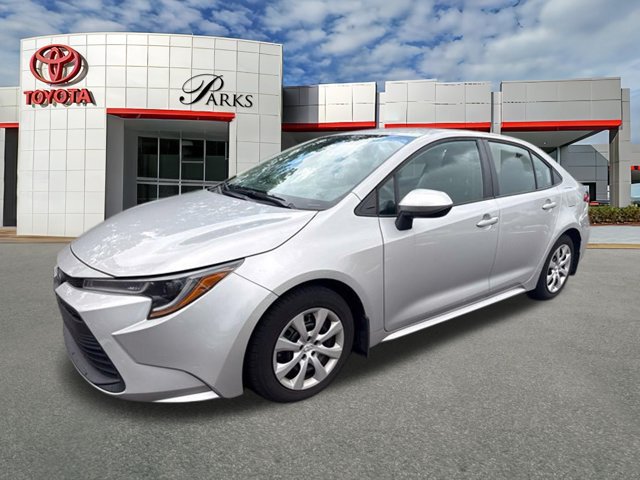 Used 2024 Toyota Corolla LE