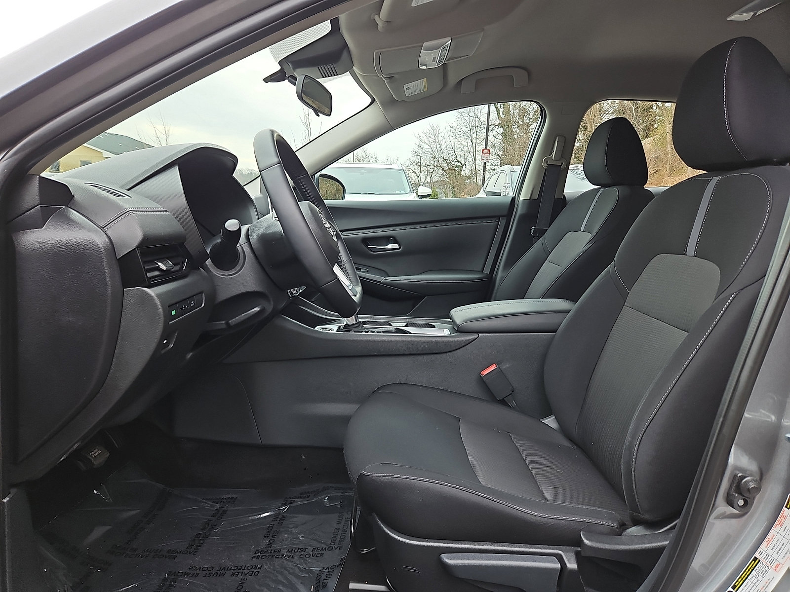 Certified 2024 Nissan Sentra SV w/ All-Weather Package image 13