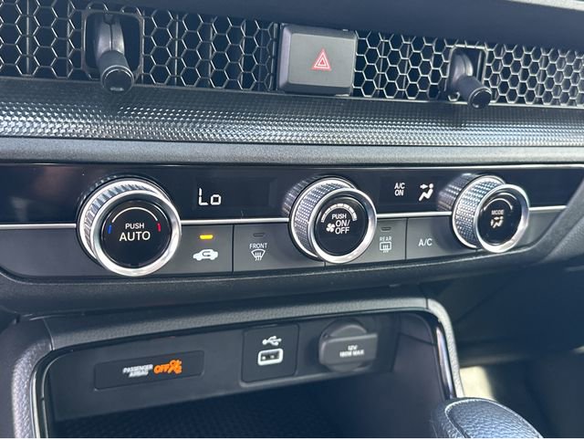 Used 2025 Honda CR-V LX image 25