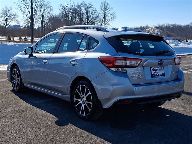 Used 2019 Subaru Impreza 2.0i Limited image 5