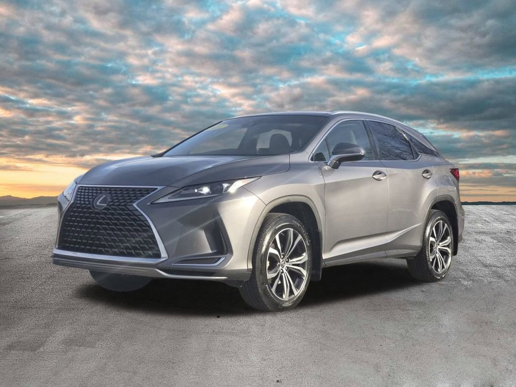 Used 2021 Lexus RX 350 AWD w/ Premium Package image 30