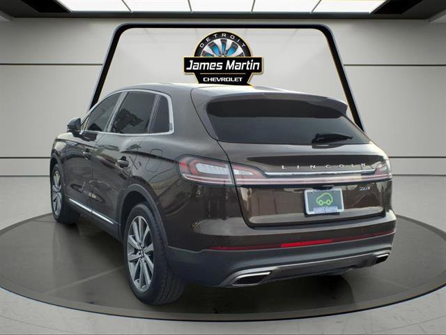 Used 2019 Lincoln Nautilus Select image 6