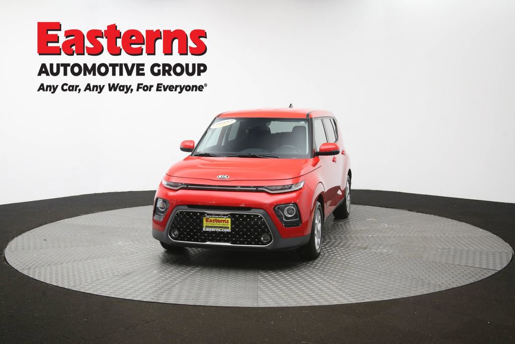 Used 2020 Kia Soul EX FWD image 55