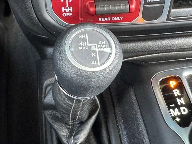 Used 2024 Jeep Wrangler Unlimited image 27