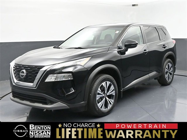Used 2022 Nissan Rogue SV