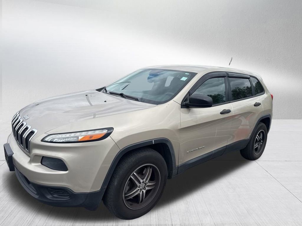 Used 2014 Jeep Cherokee Sport