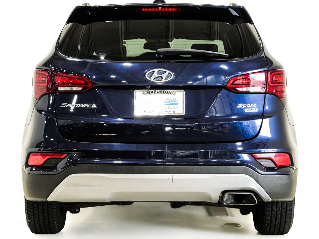 Used 2017 Hyundai Santa Fe Sport AWD/4WD image 7