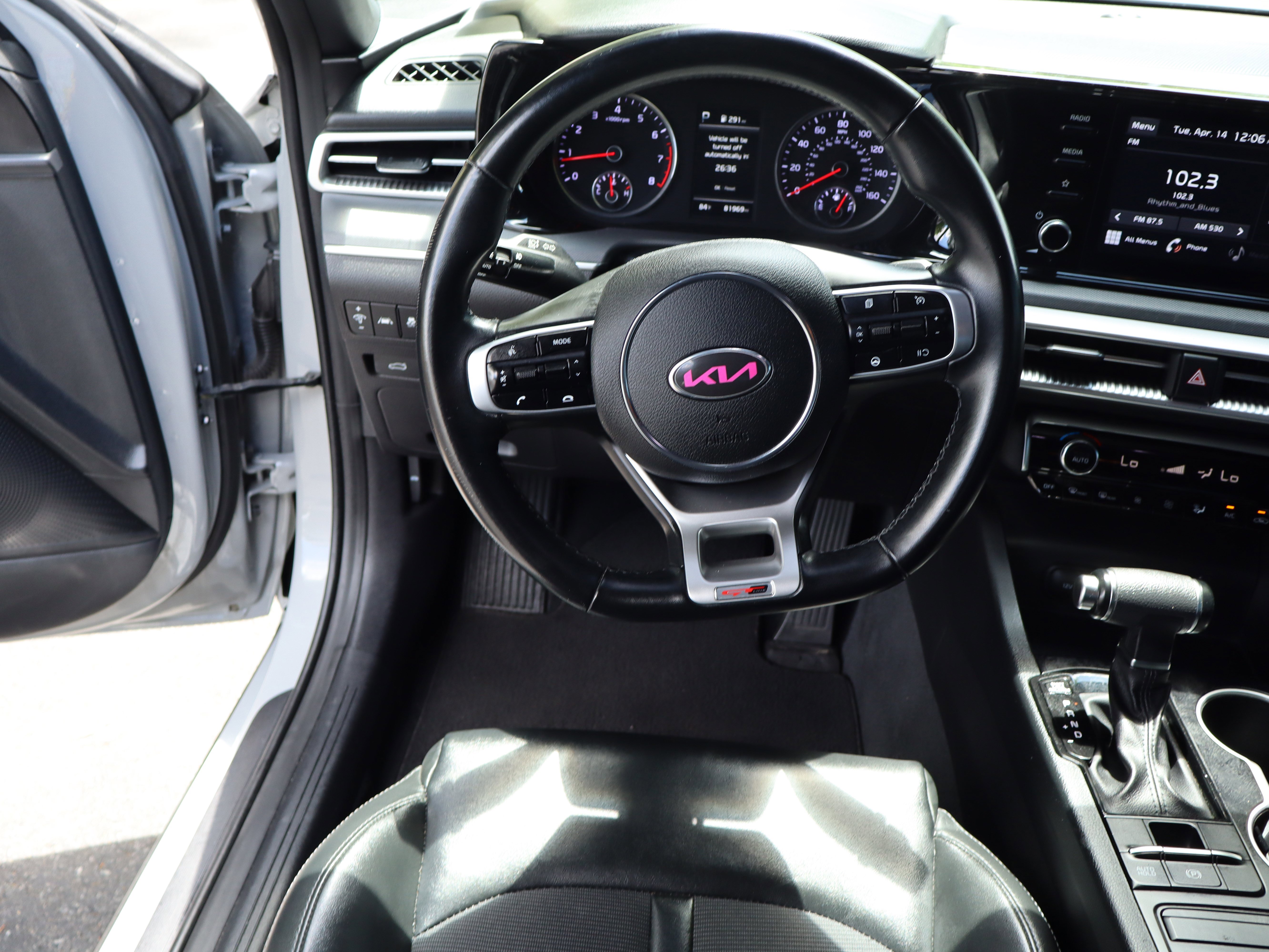 Used 2021 Kia K5 GT-Line FWD image 22