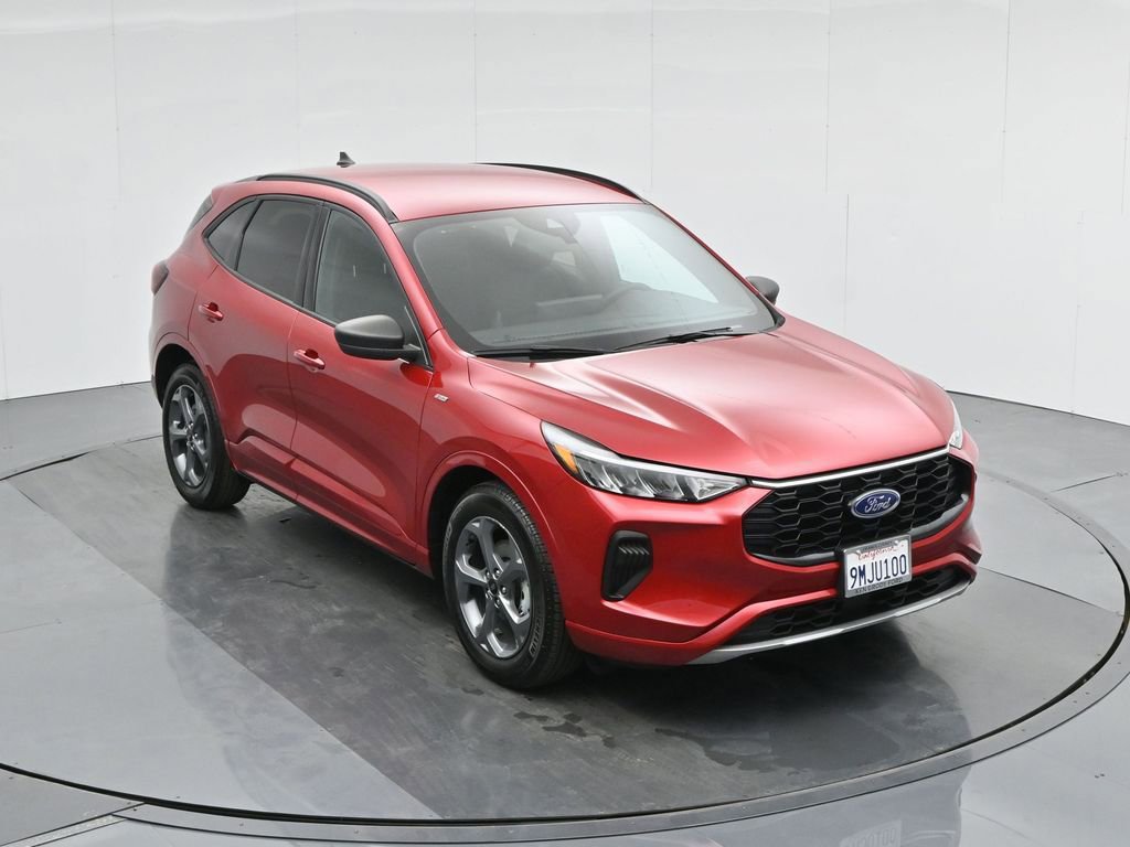 Certified 2024 Ford Escape ST-Line w/ Tech Pack #1 image 43