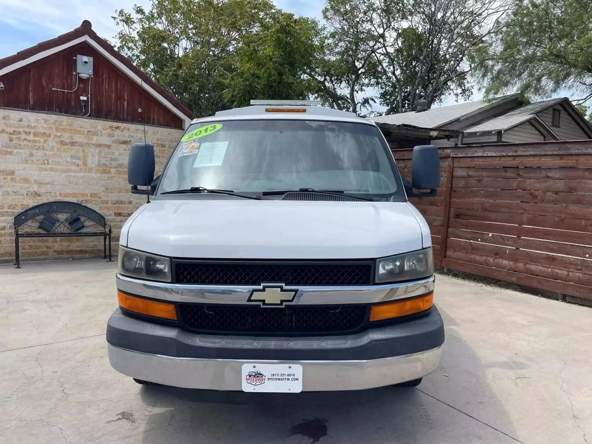 Used 2013 Chevrolet Express 3500