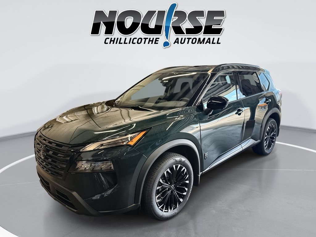 New 2026 Nissan Rogue Dark Armor AWD/4WD image 1