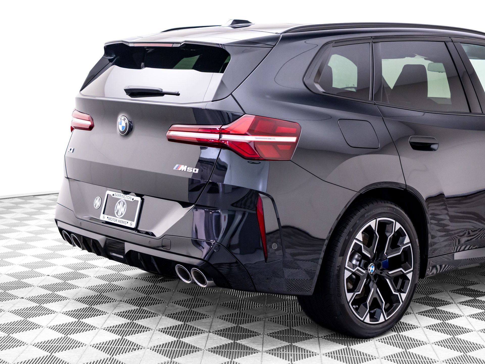 Used 2026 BMW X3 M50 AWD/4WD image 37