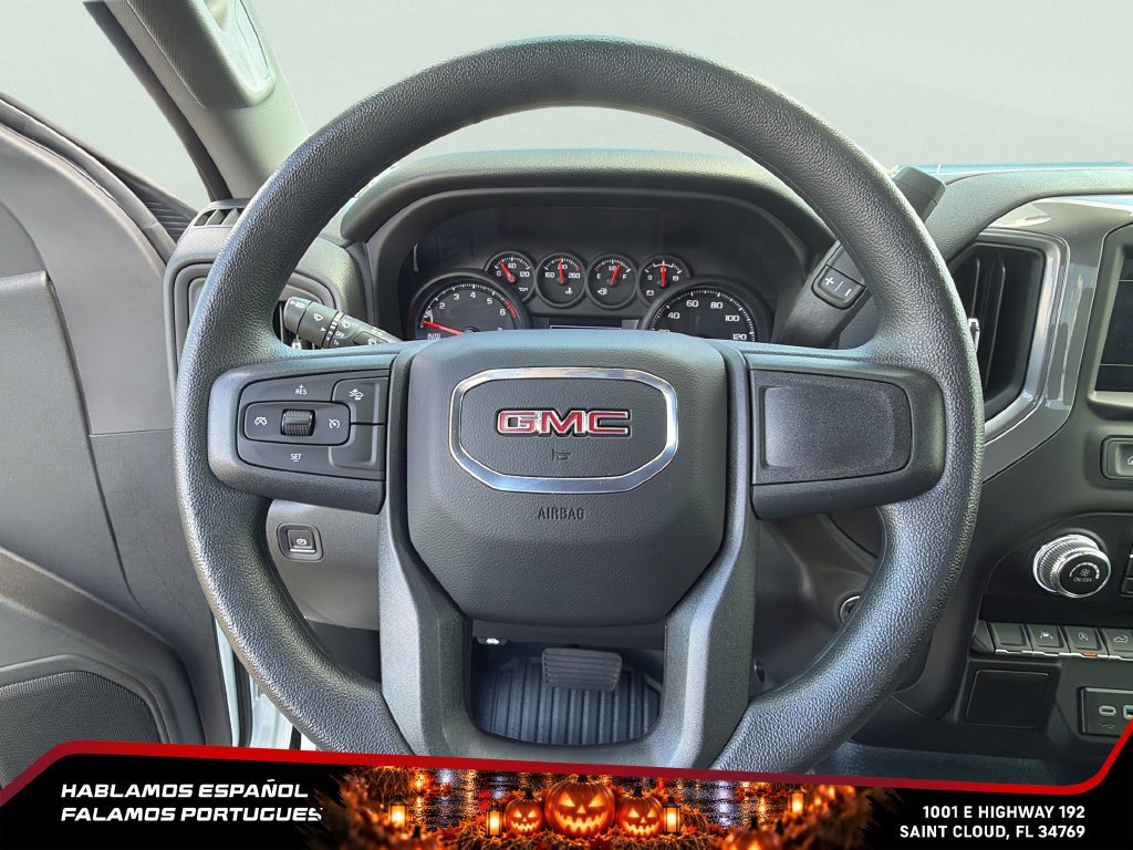 Certified 2026 GMC Sierra 1500 Pro w/ Pro Value Package RWD image 18